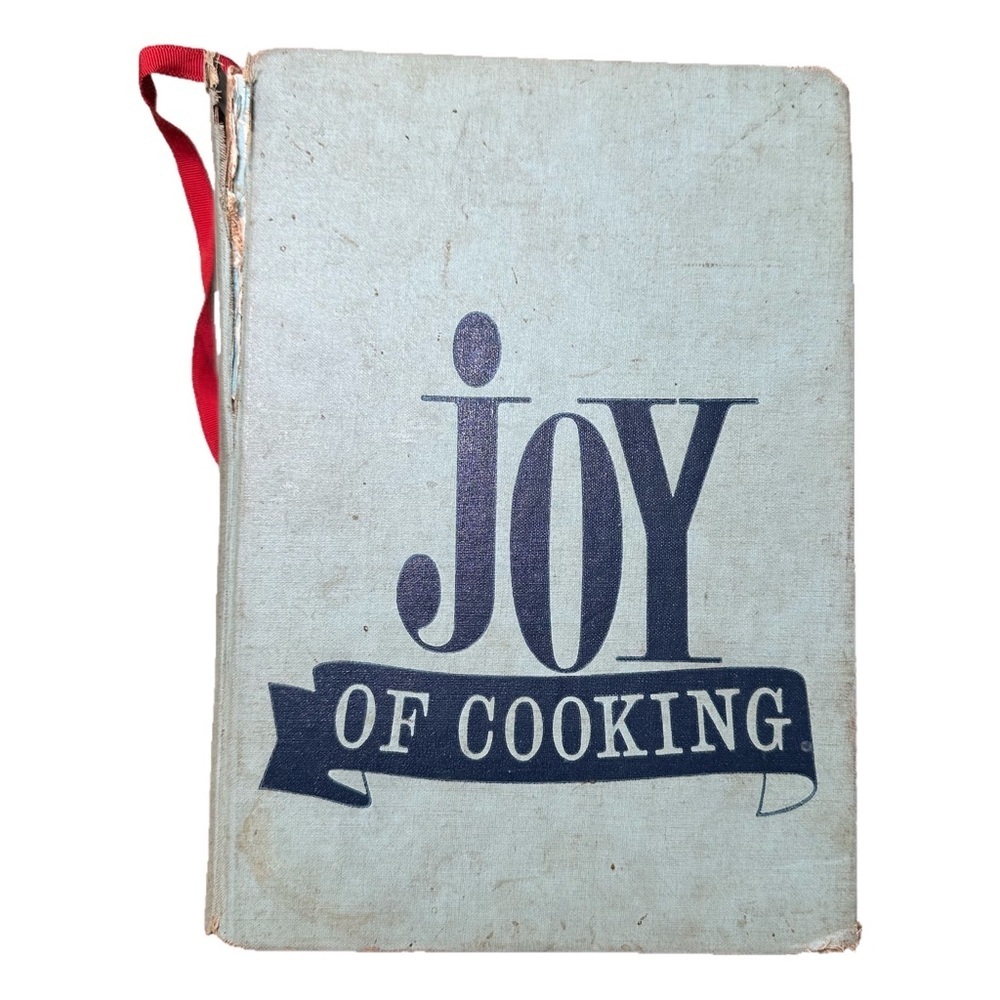 Joy of Cooking - 1975 by Marion Rombauer Becker and Irma S. Rombauer Vintage